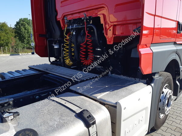 Cap tractor MAN TGX 18.470