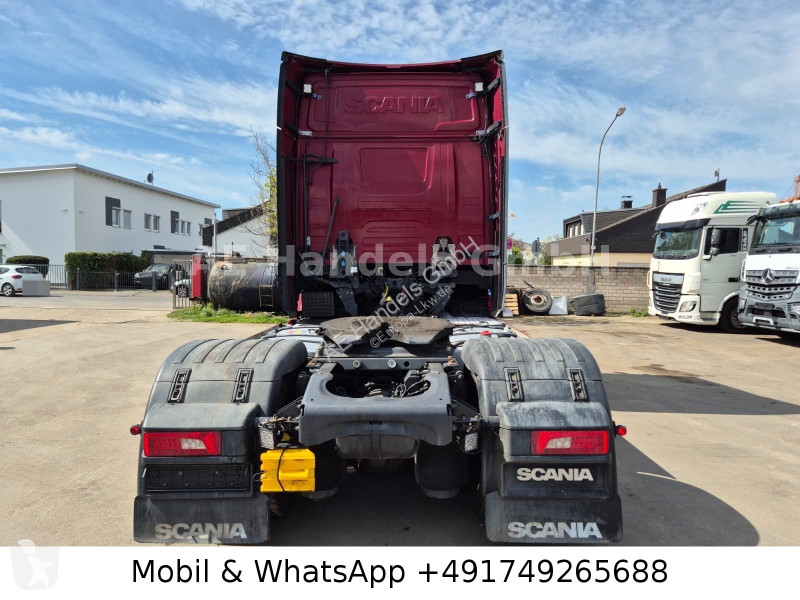 جرار Scania S500 Highine...