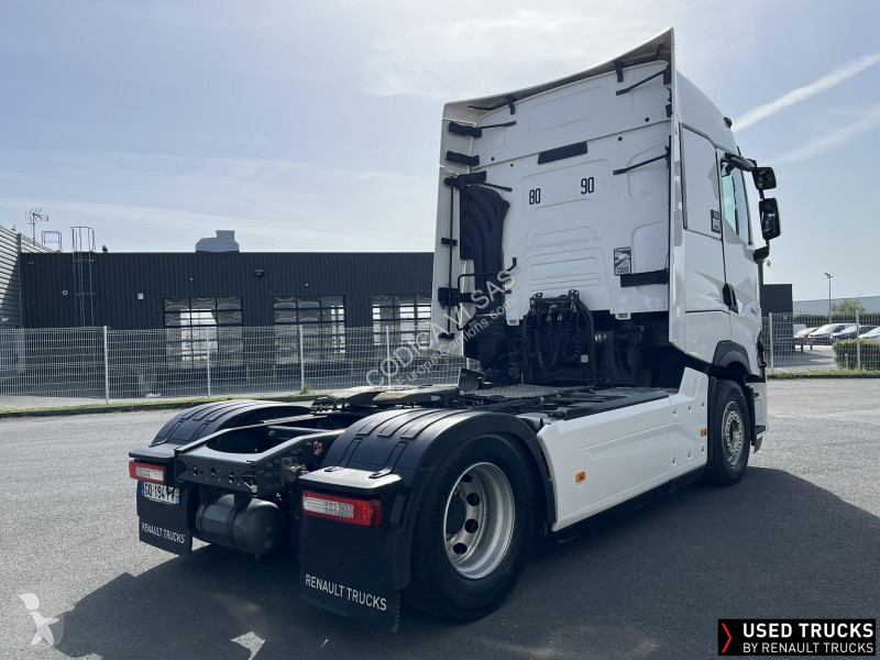 Tracteur Renault