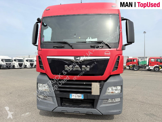 جرار MAN TGX 18.470 4X2 BLS