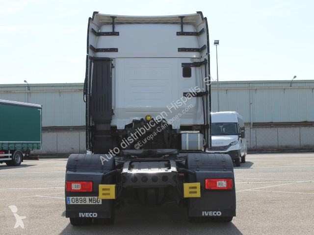 Iveco Stralis AS440S49T/P tractor unit