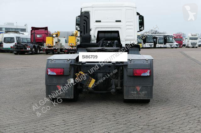 جرار MAN TGS BBS-WW 6x4, Schalter, Diff.-Sperre