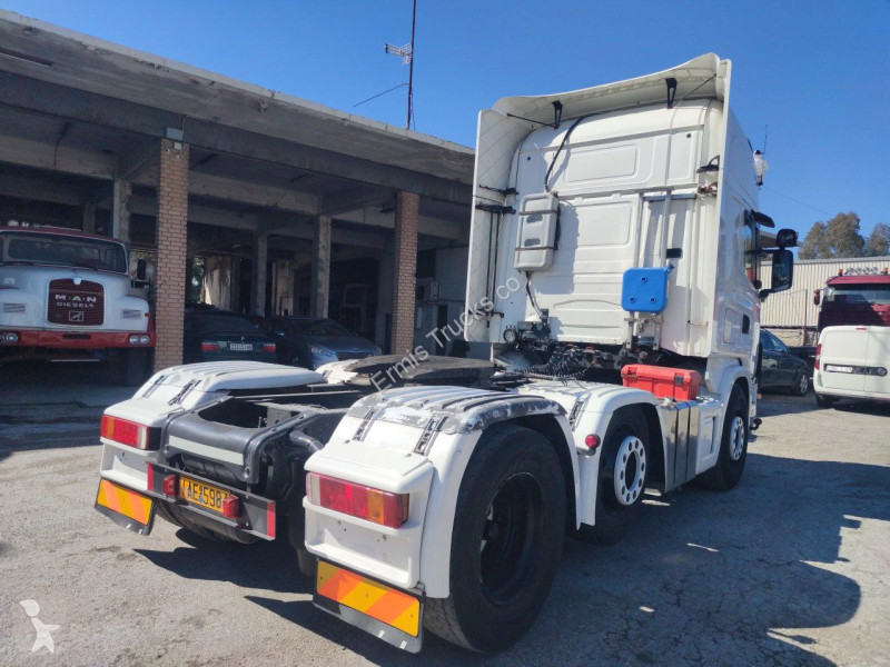 جرار Scania 164 480