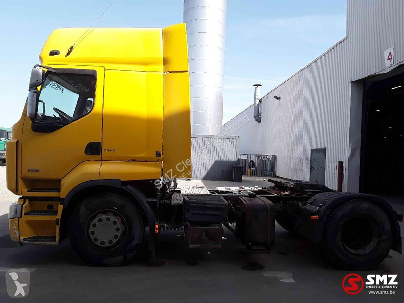 جرار Renault 410 manual