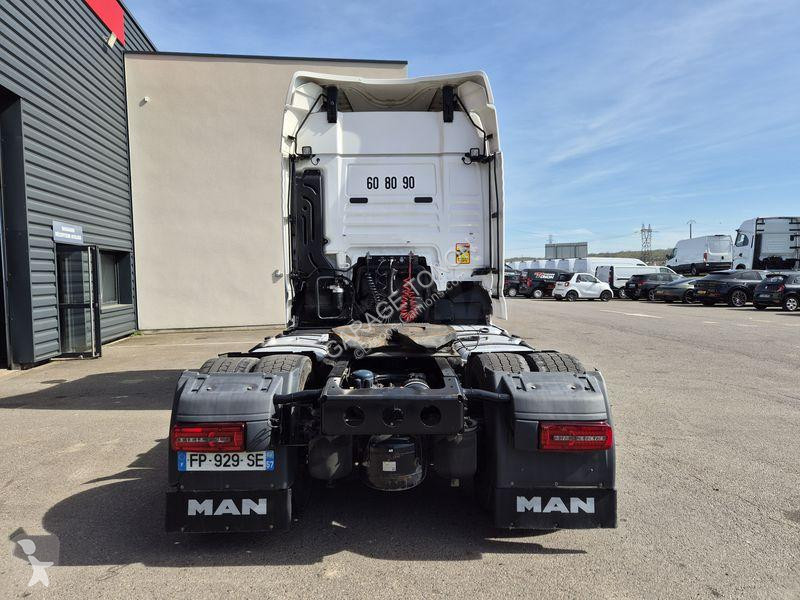 Tracteur MAN 18.510 / RETARDER