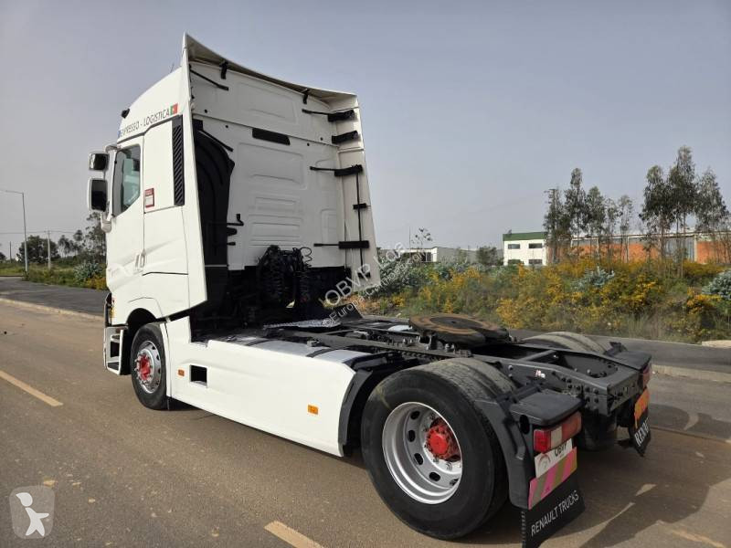 جرار Renault