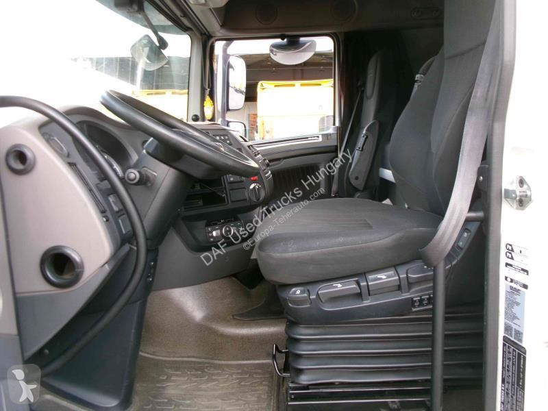Cap tractor DAF XF  FT LOW DECK 4X2