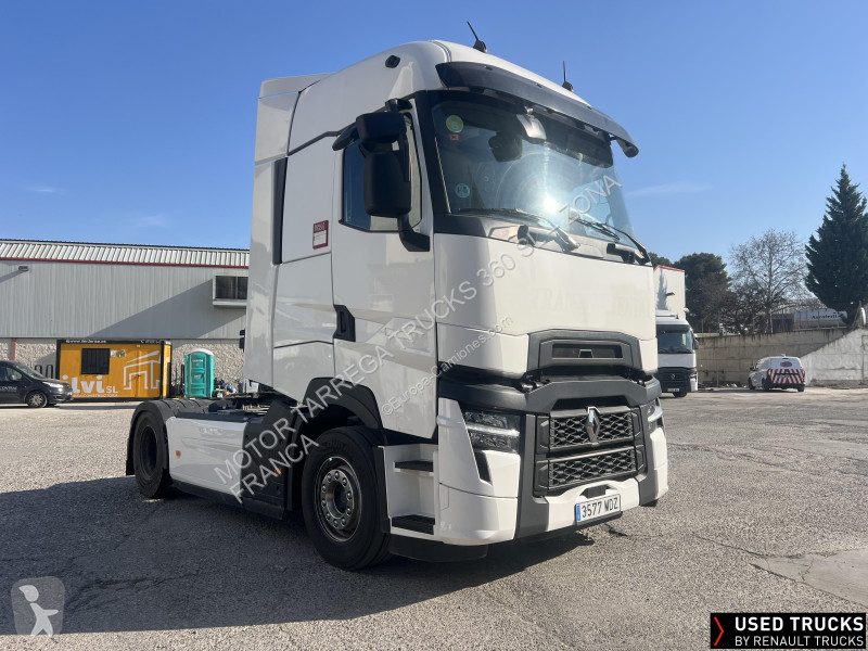 جرار Renault