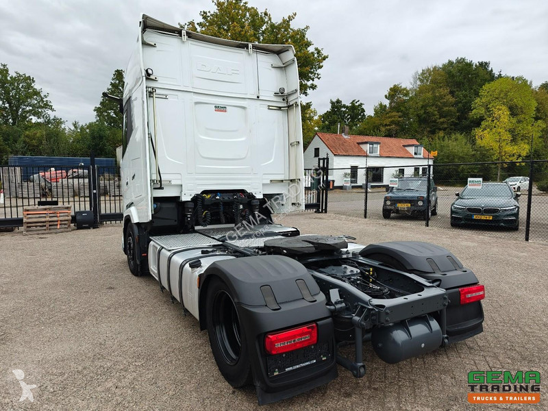 جرار DAF XG+  FT 4x2 Euro6E- MEGA/Lowdeck -...