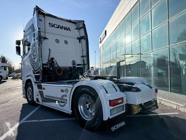 Trattore Stradale Scania DA