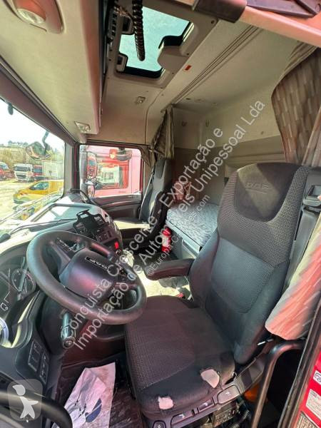 DAF  tractor unit
