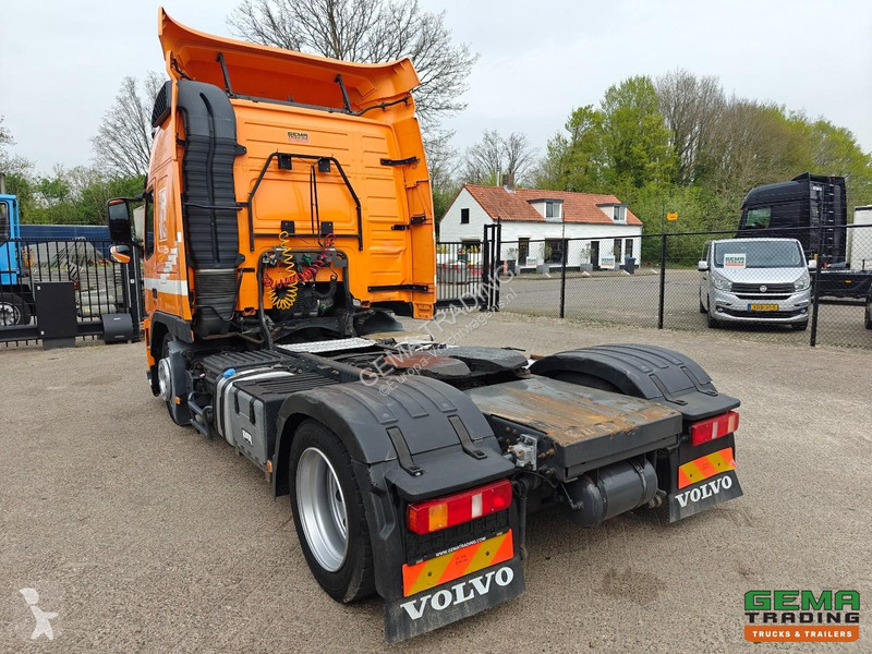 Trattore Stradale Volvo 4x2 Globetrotter Euro5...