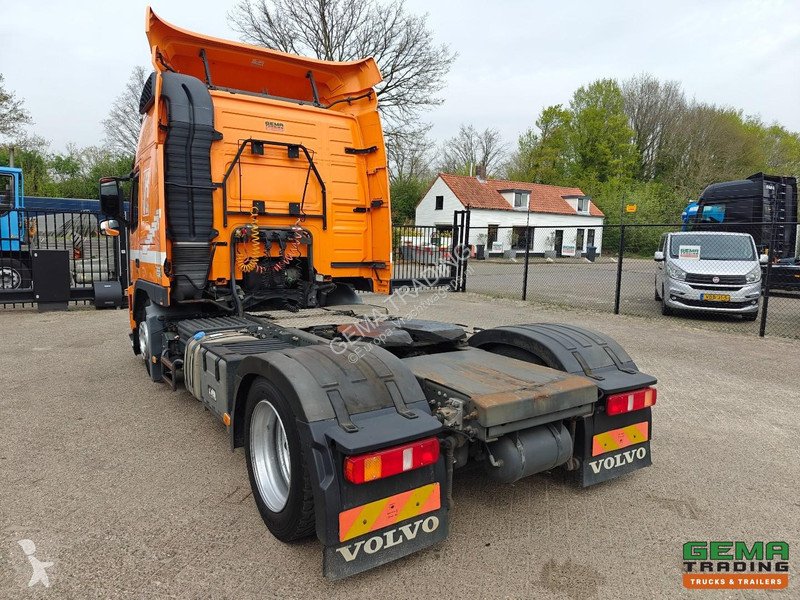Trattore Stradale Volvo 4x2 Globetrotter Euro5...