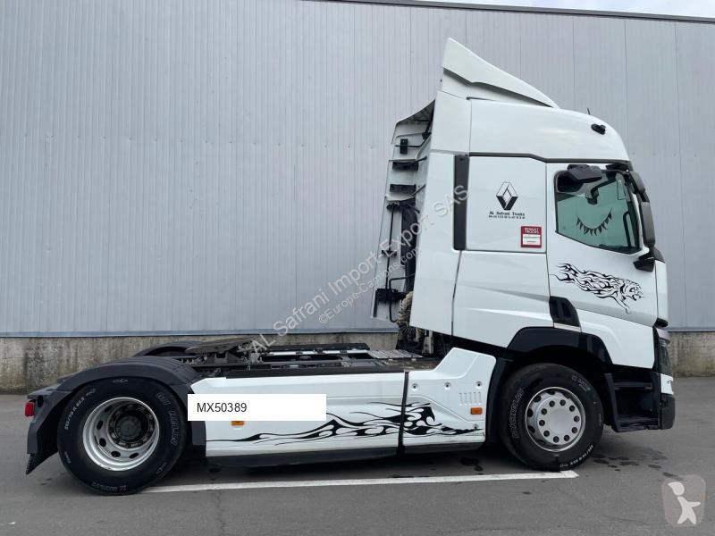 جرار Renault T460