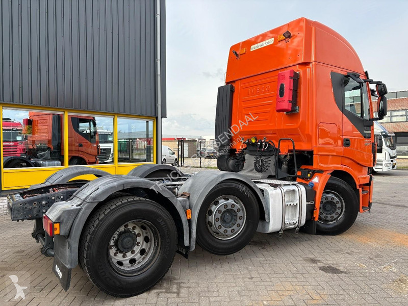 Iveco 460 + 6X2 + EURO 6 + PERFECT TRUCK...