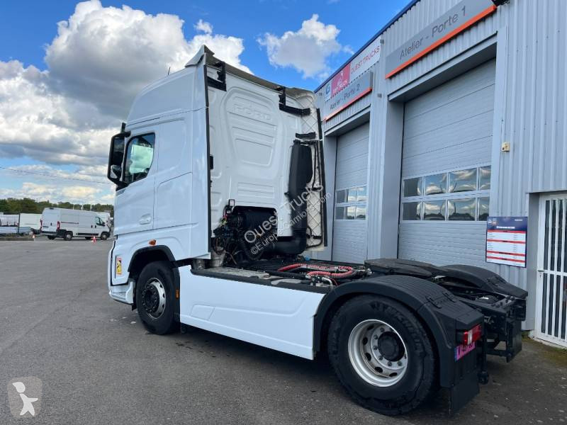 Traktor Ford Trucks