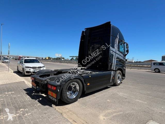 Cabeza tractora Volvo 500 Globetrotter XL