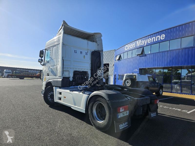 Tracteur DAF XF
