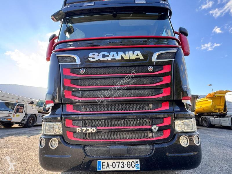 جرار Scania 730 V8 Camion tracteur 4x2