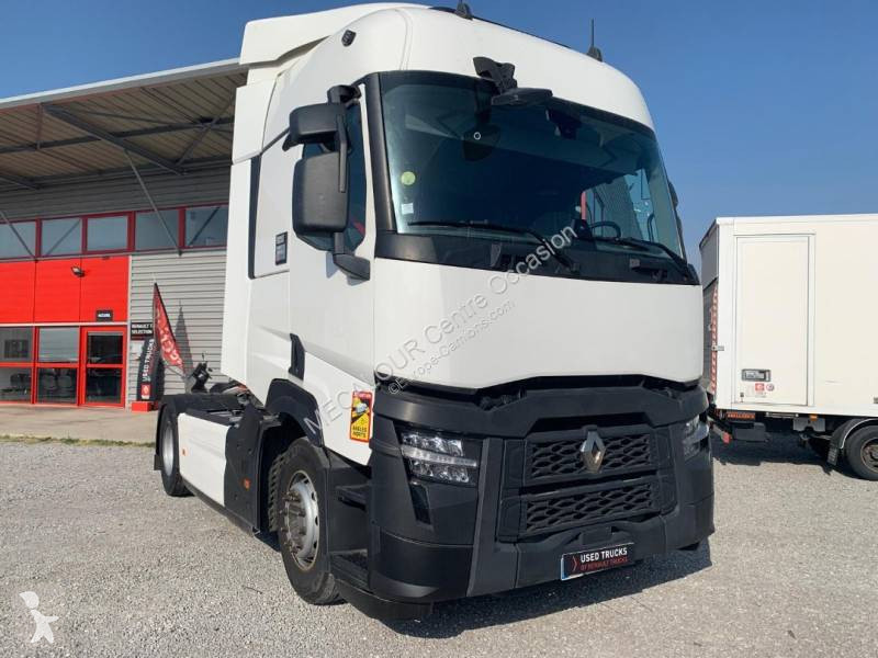 Tracteur Renault