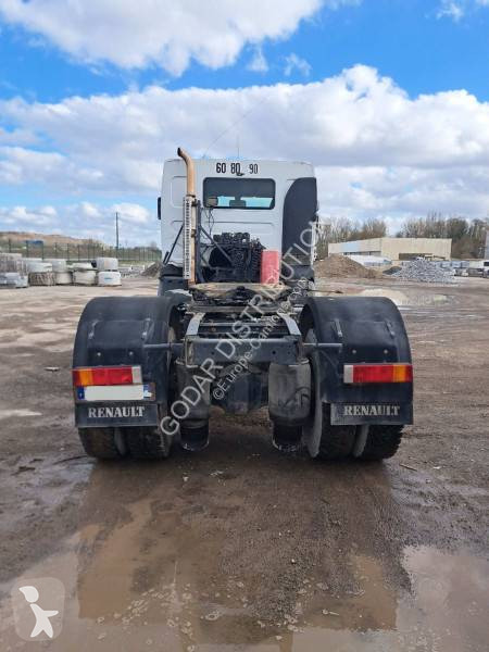 جرار Renault