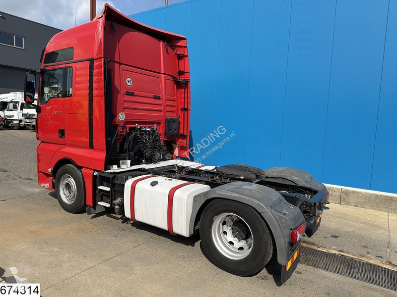 جرار MAN 18 440 EURO 6, Retarder, Standairco, ACC