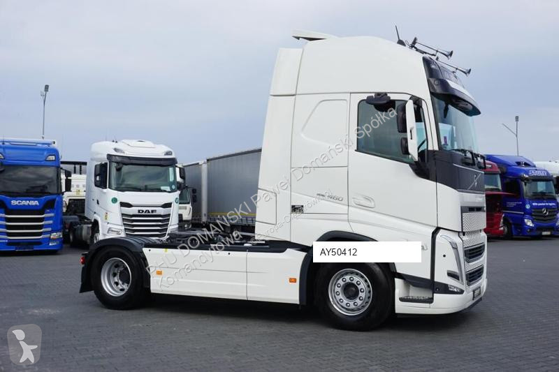 جرار Volvo FH / 460 / I – SAVE / XL / EURO 6 /...