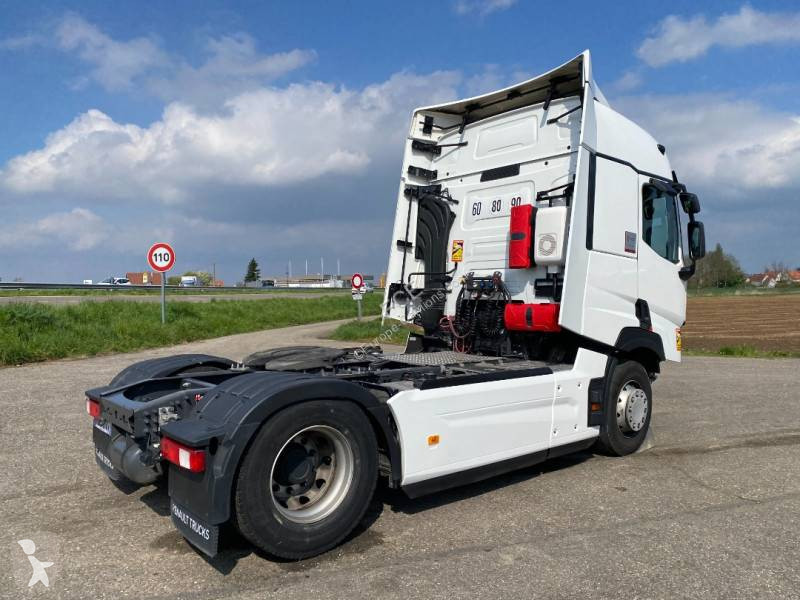 Tracteur Renault