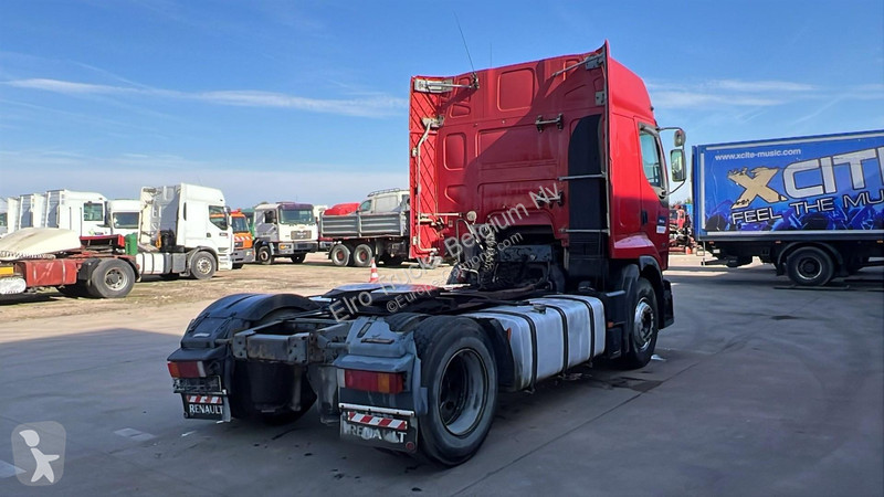 جرار Renault 420 (BOITE MANUELLE / MANUAL GEARBOX)