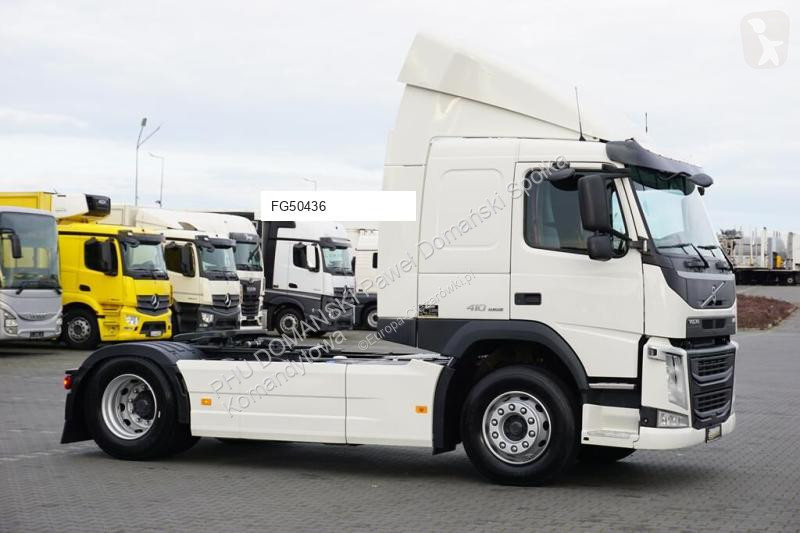 جرار Volvo FM / 410 / ACC / EURO 6 / WAGA 6800...