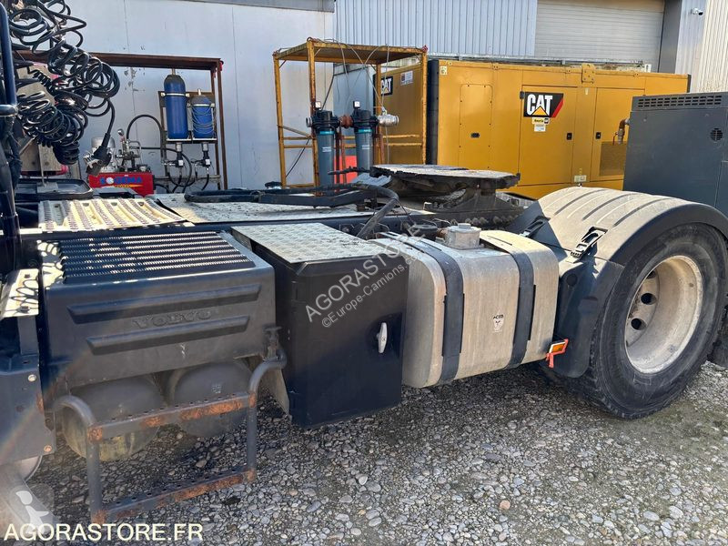 Cabeza tractora Volvo FM 430