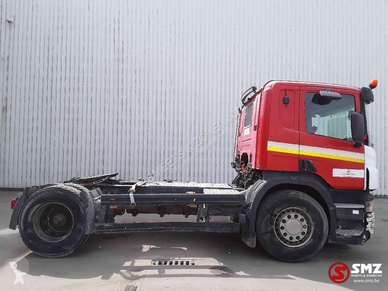 جرار Scania 310
