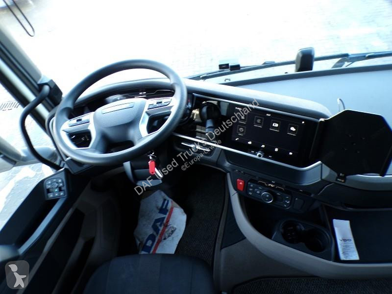 Nyergesvontató DAF 480 FT 4X2