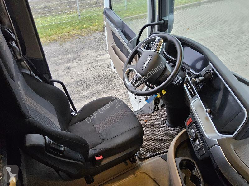 Nyergesvontató DAF 480 FT 4X2