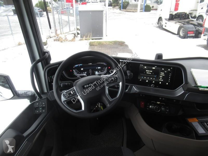Тягач DAF 480 FT 4X2