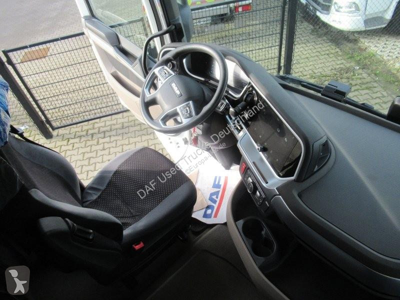 Nyergesvontató DAF 480 FT 4X2