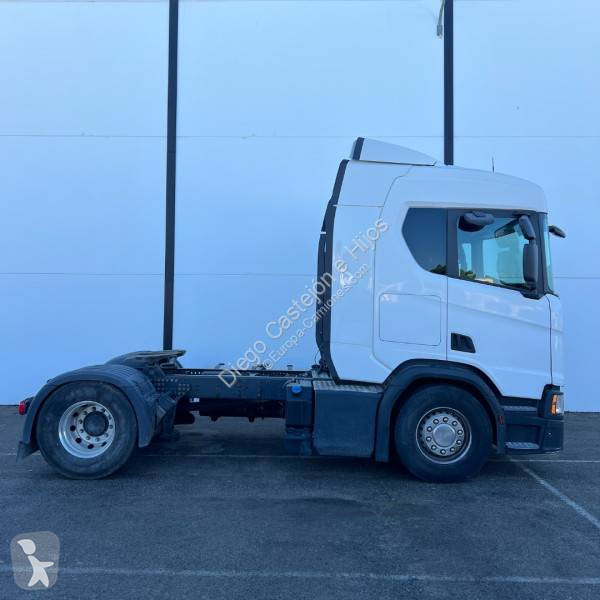 Traktor Scania