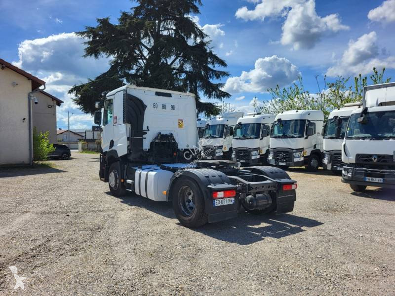 جرار Renault