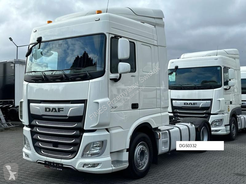 Tracteur DAF XF 106.480 / STANDARD / RETARDER /...
