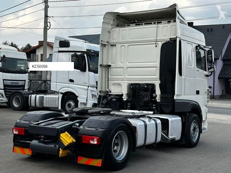 Tahač DAF XF 480 / E6 / STANDARD / RETARDER /...