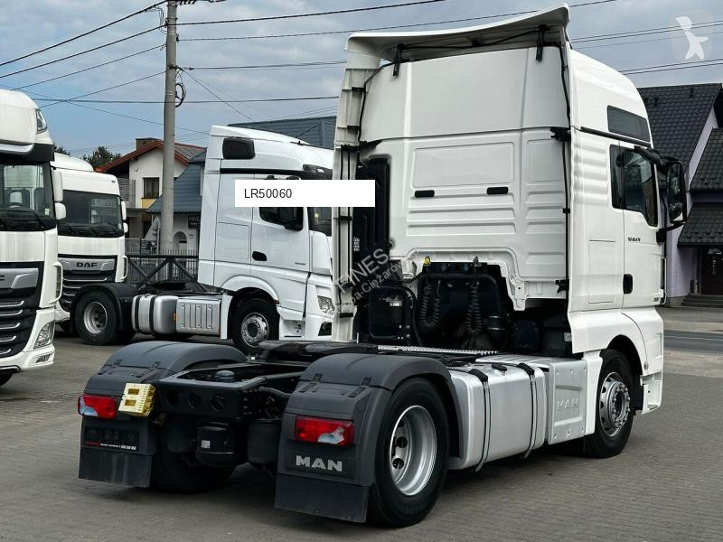 Tahač MAN TGX 18.470 XXL / EURO 6D / STANDARD /...