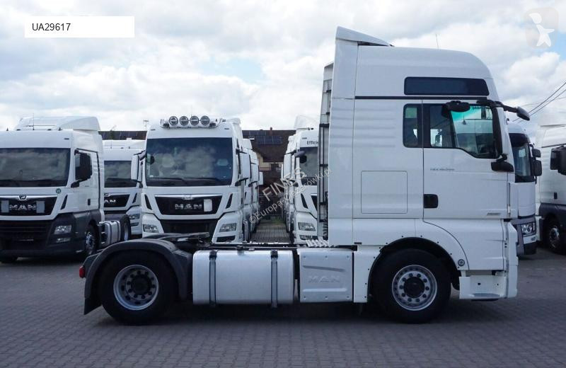 Тягач MAN TGX 18.500