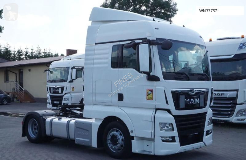 جرار MAN TGX 18.460 XLX / EURO 6 / MEGA /...