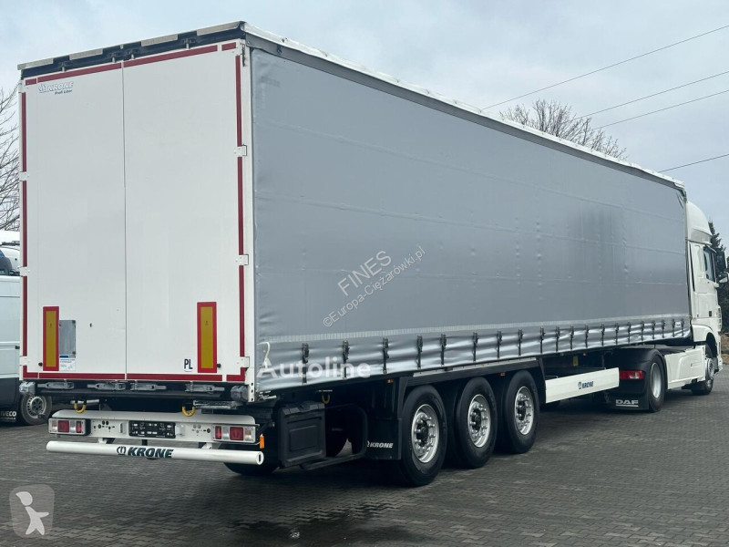Автокомпозиция DAF XF 106.480 SSC / E6 /...