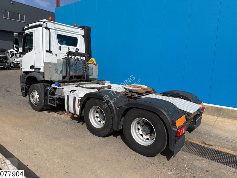 Traktor Mercedes 2642 6x4, Euro 6, manual...