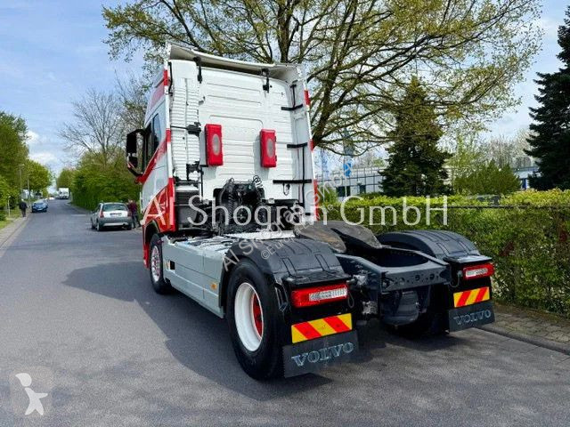 Trekker Volvo 460 Globetrotter / ADR / Eu6d