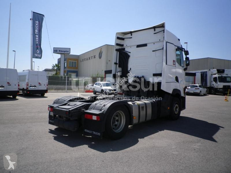 جرار Renault  T520 HIGH SLEEPER CAB EVO