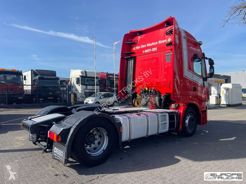 Iveco 480 Steel/Air - Manual - New Tyres - Top...