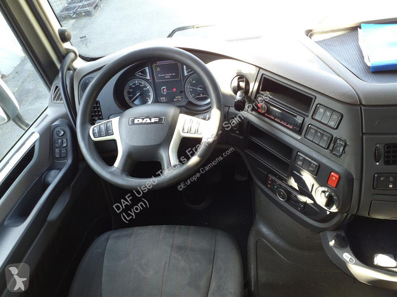 Tracteur DAF XF  FT 4X2