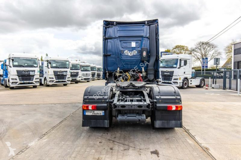 Trattore Stradale Mercedes ACTROS 1846  +ADR